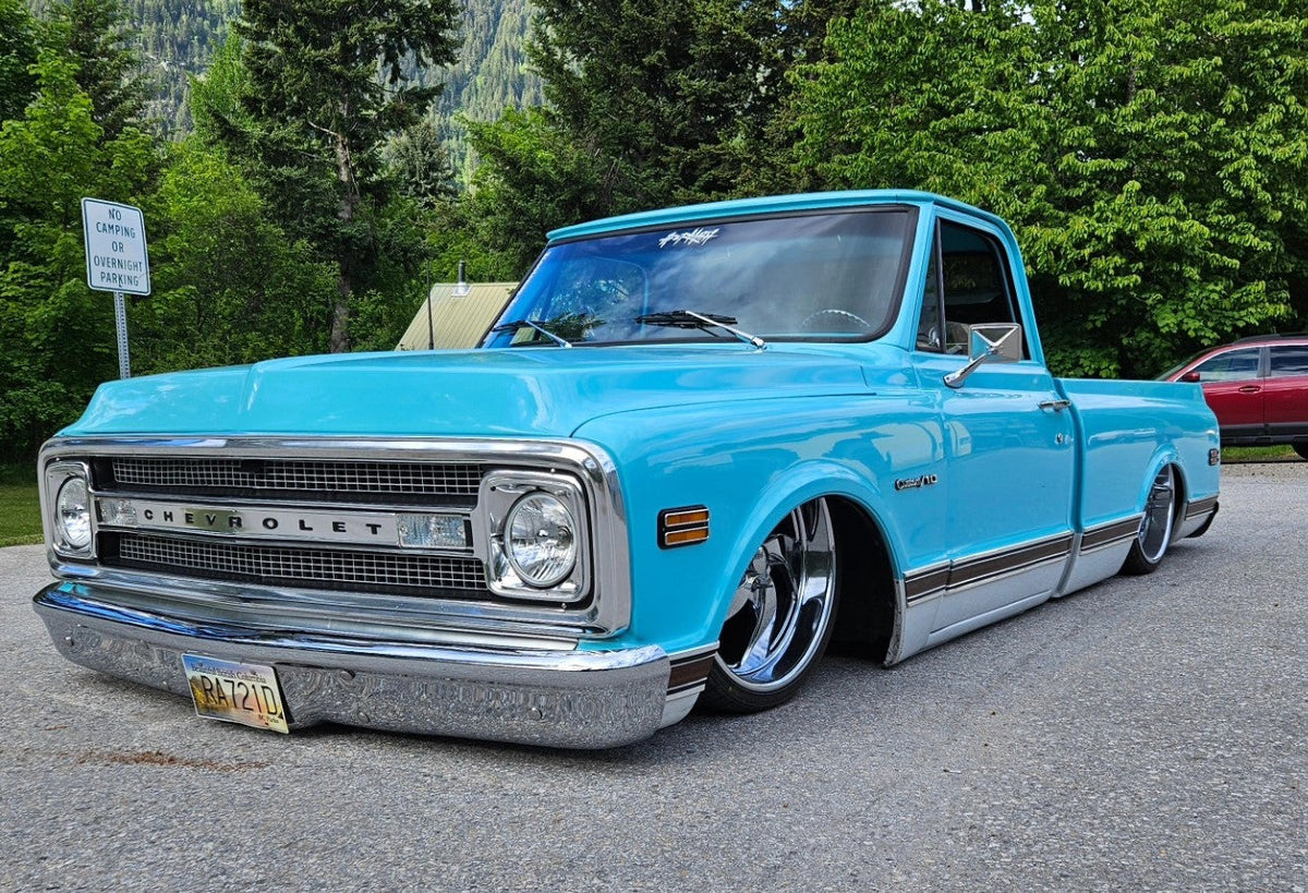 Overkill Customs Fab