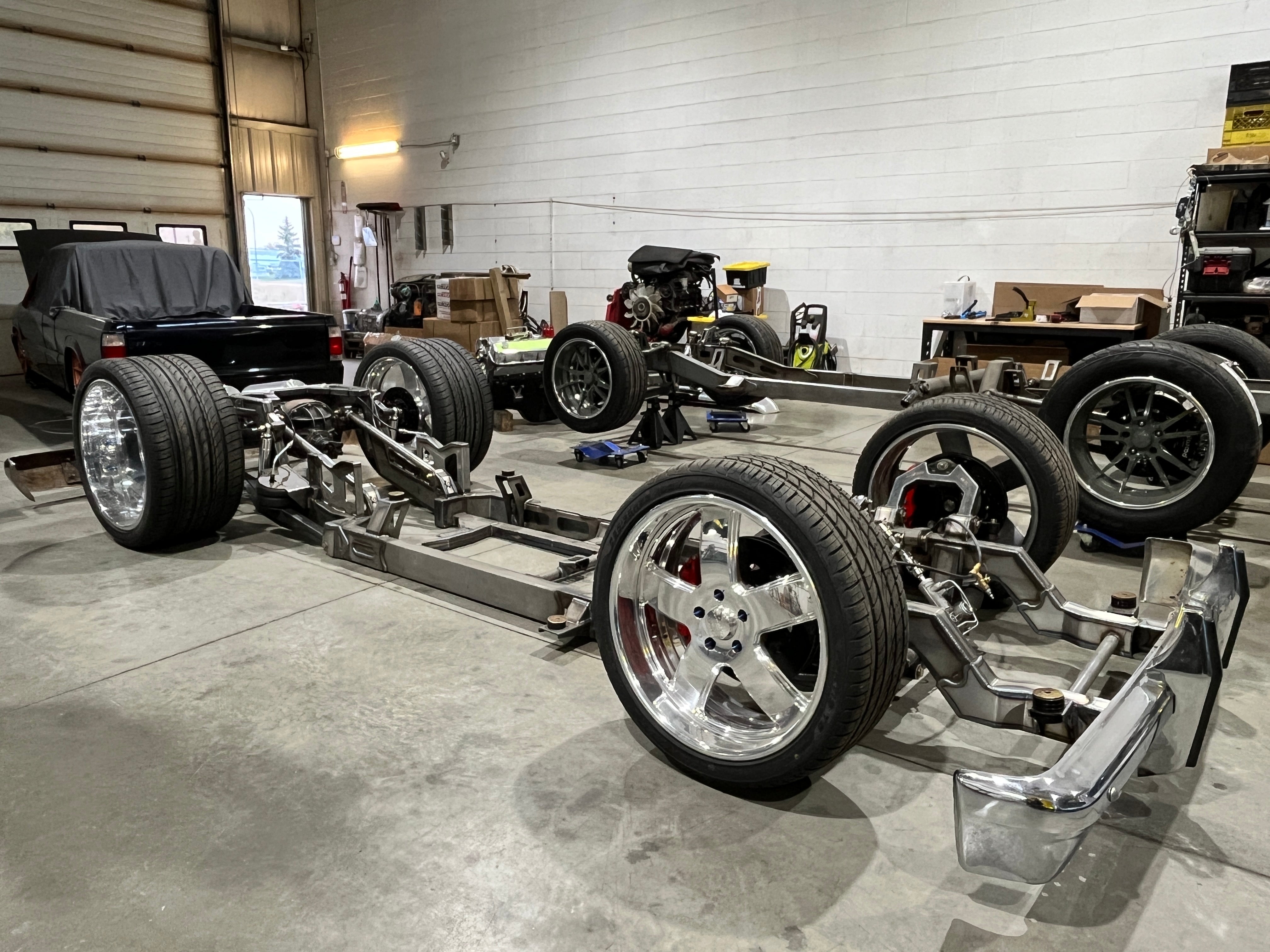 PRODUCTS – Overkill Customs Fab