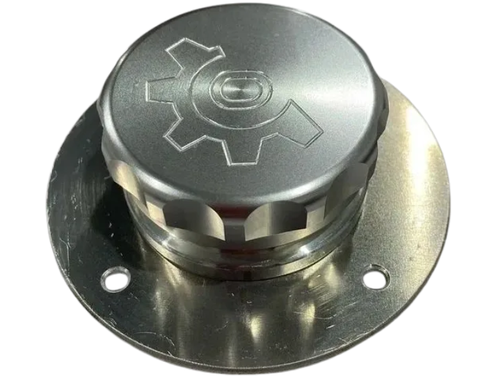 Billet Aluminum Bed Floor Filler