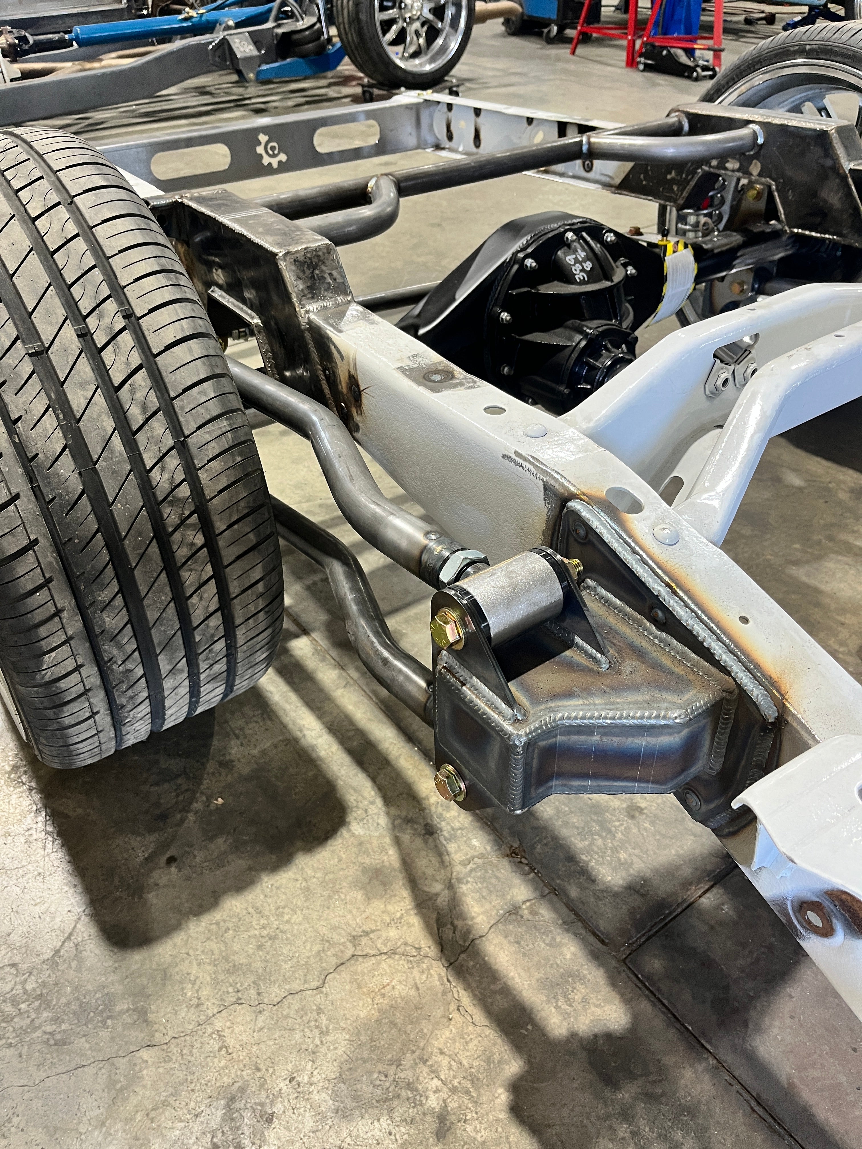 88-98 C1500 4 Link Kit