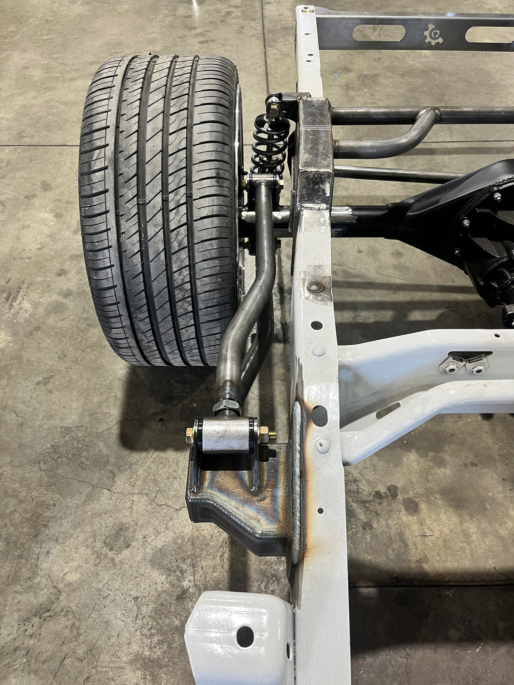 88-98 C1500 4 Link Kit