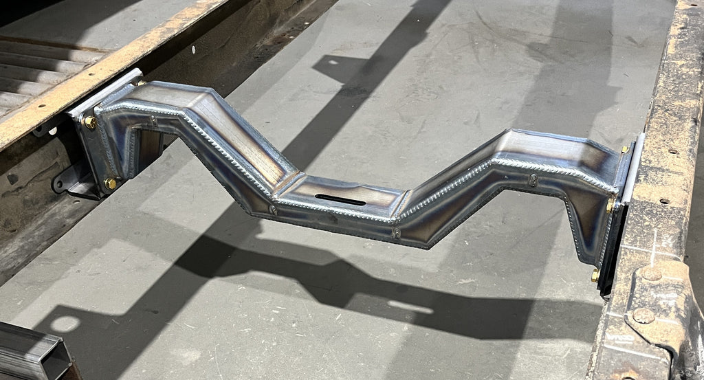 63-87 C10 Transmission Crossmember