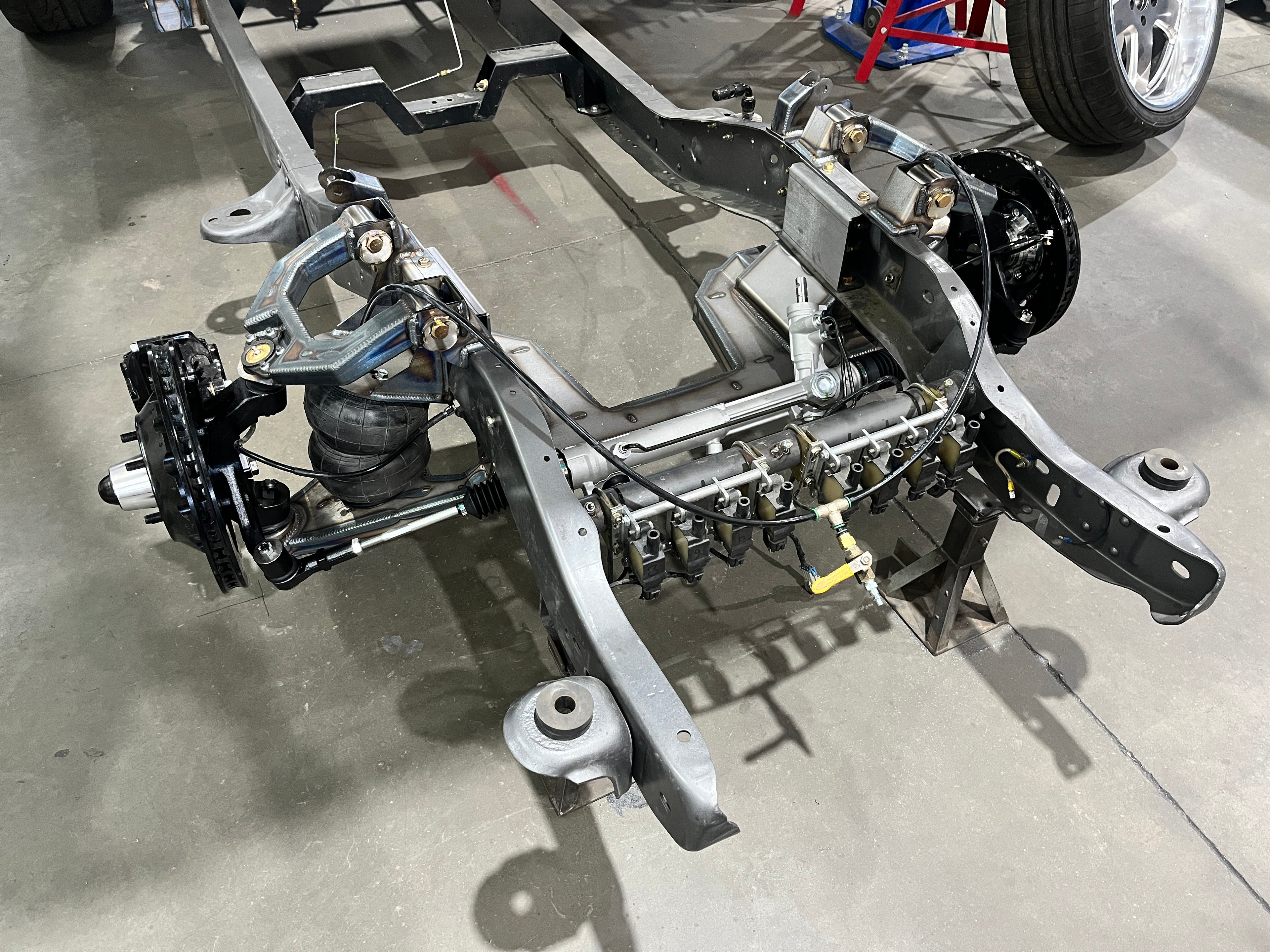 73-87 C10 Bolt In Front Suspension