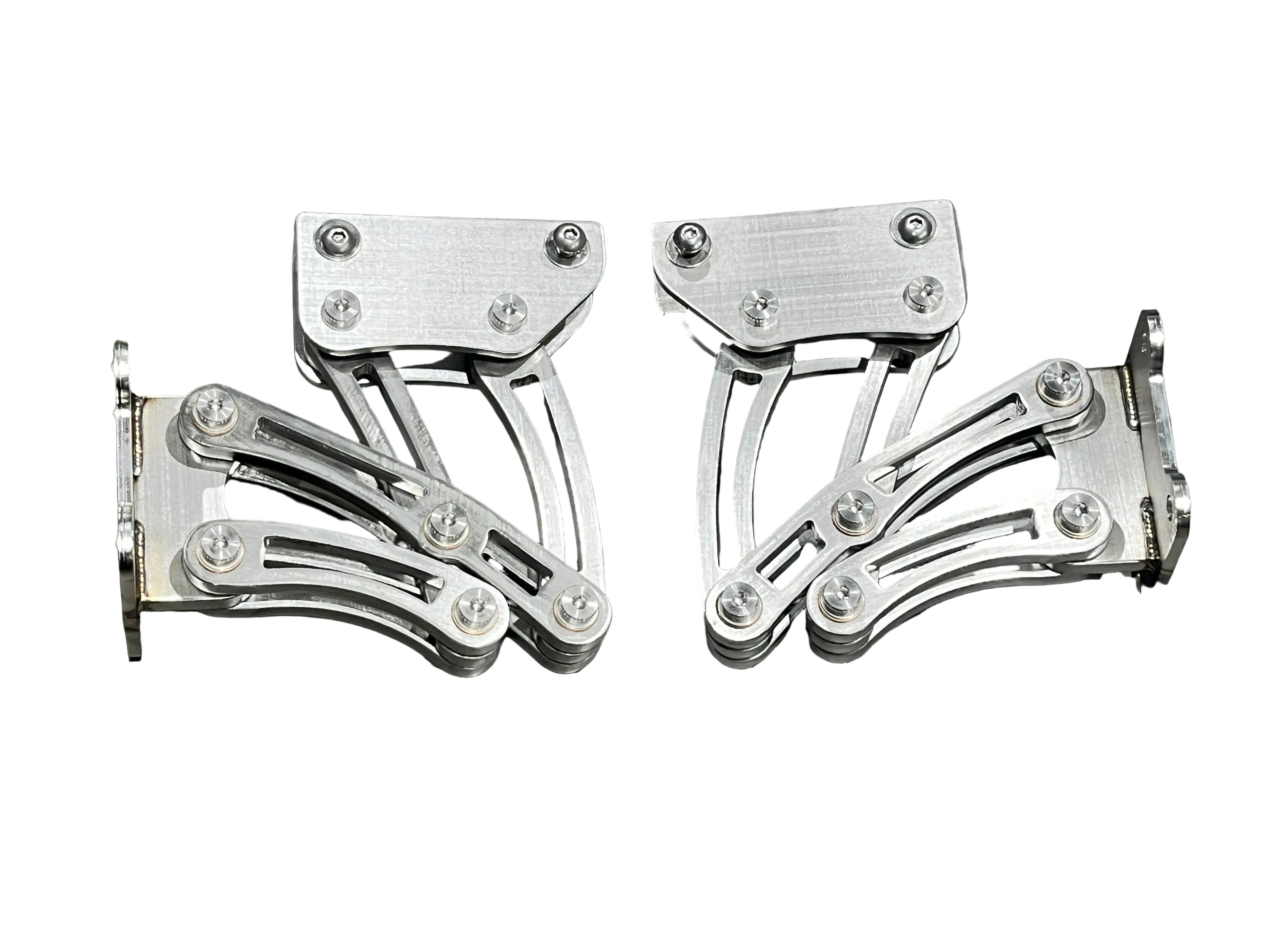 Stainless Steel Bed Floor Scissor Hinge