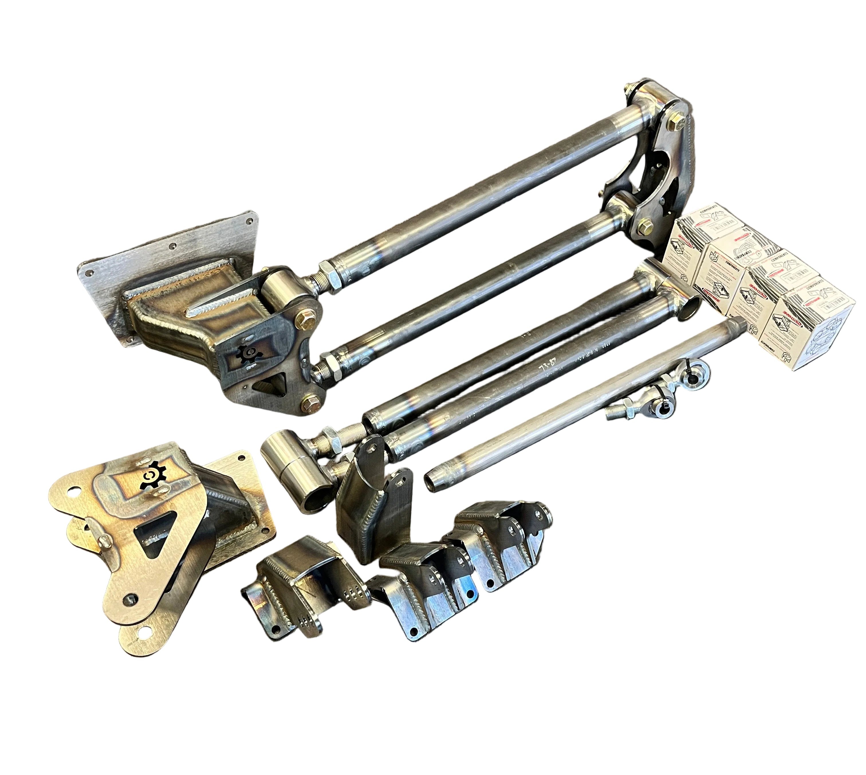 73-87 C10 4 Link Kit