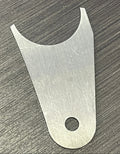 Link Bar Lower Link Axle Tabs