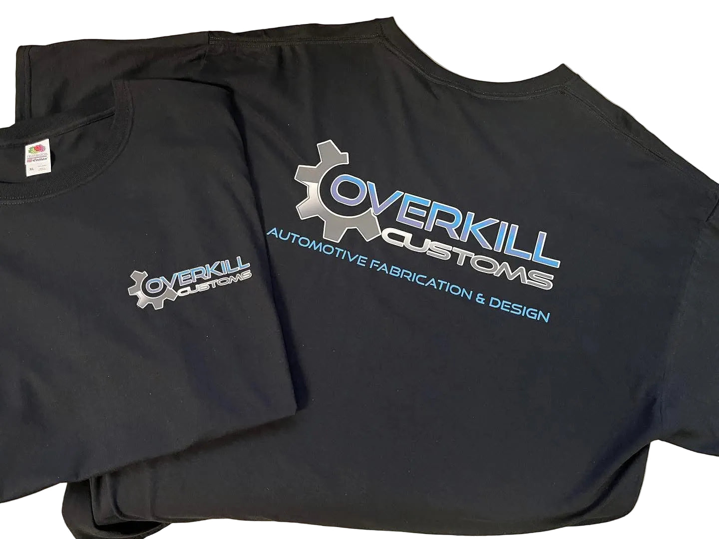 Overkill Customs T-Shirt