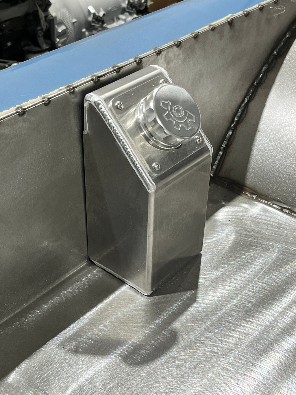 Universal Remote Fuel Filler