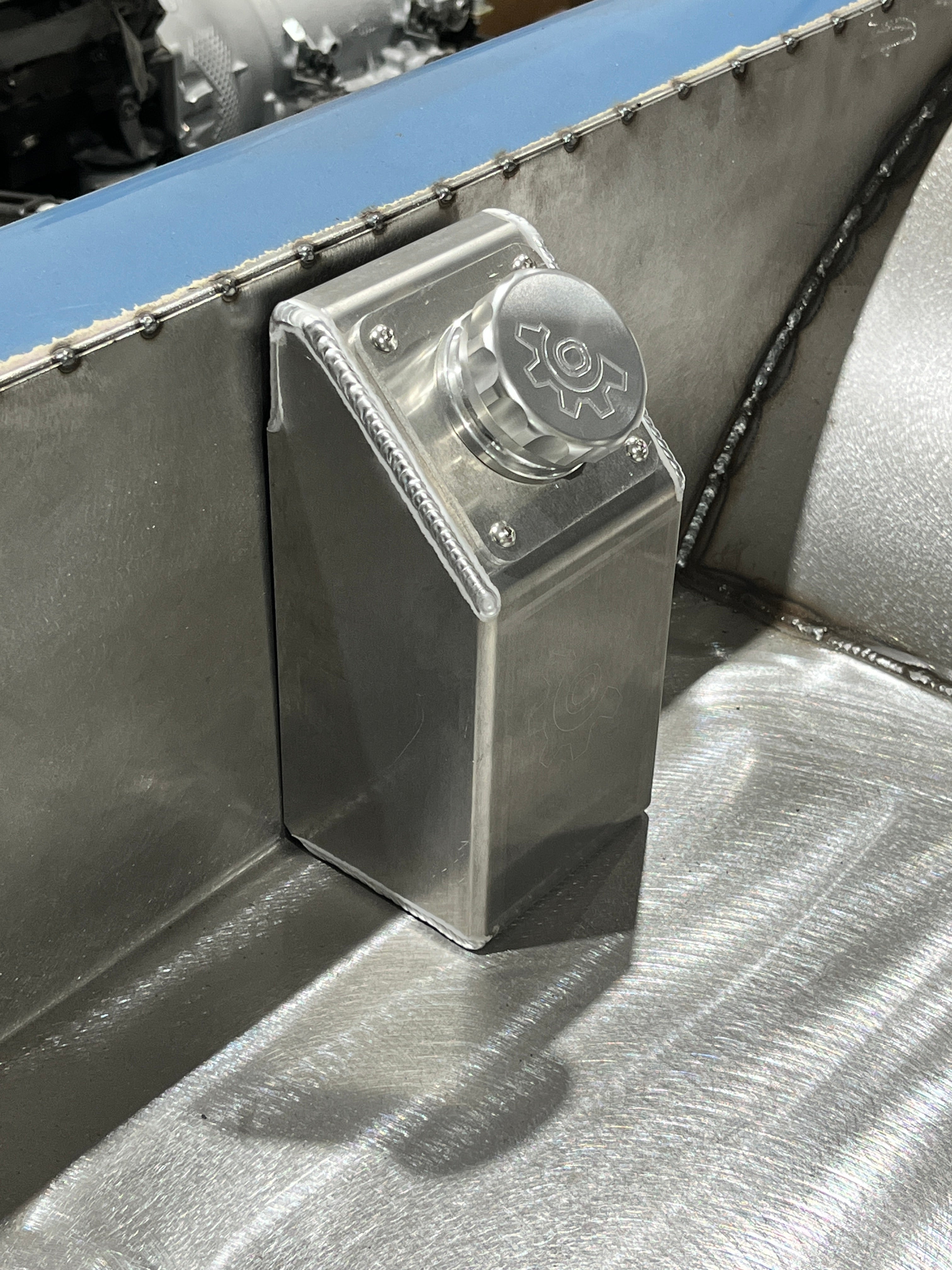 Universal Remote Fuel Filler