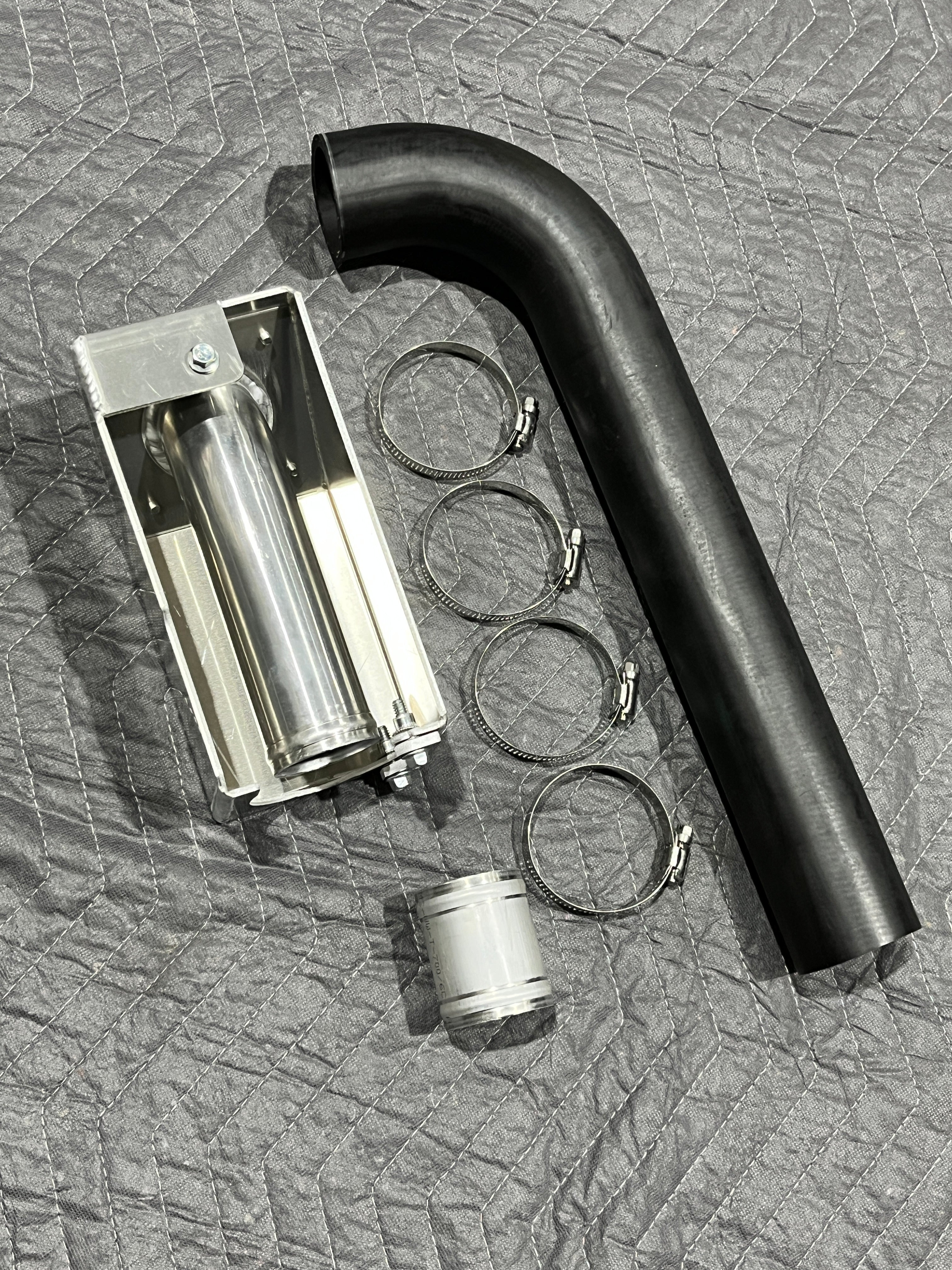 63-72/73-87 C10 Remote Fuel Filler