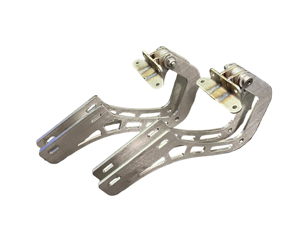 Stainless Steel Bed Floor Swing Hinge