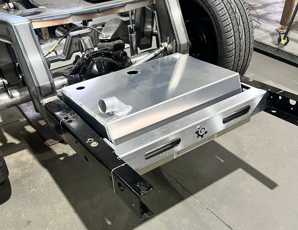 63-72 C10 Extreme Drop Fuel Tank