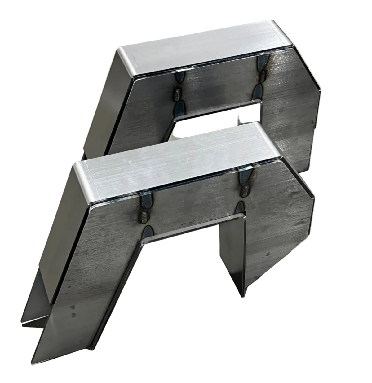 Travesaño De Transmisión Ajustable Para Chevy/GMC C10 2WD (1963-1987) | Acero Con Pintura En Polvo, Montaje Atornillado