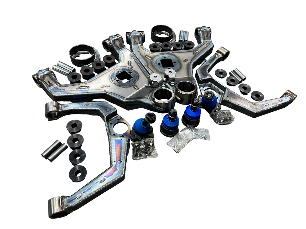88-98 C1500 3 in 1 Control Arm Kit