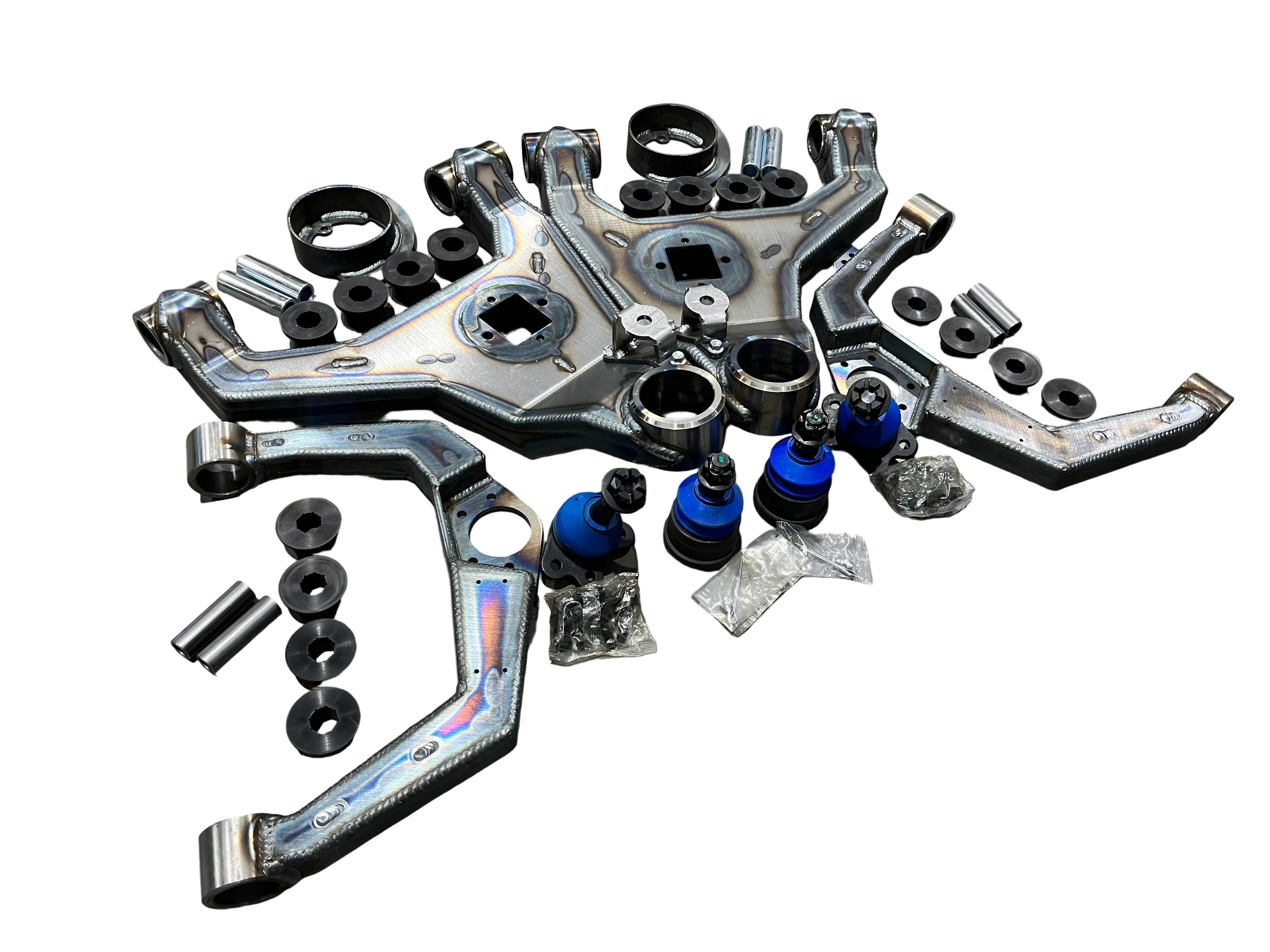 88-98 C1500 3 in 1 Control Arm Kit