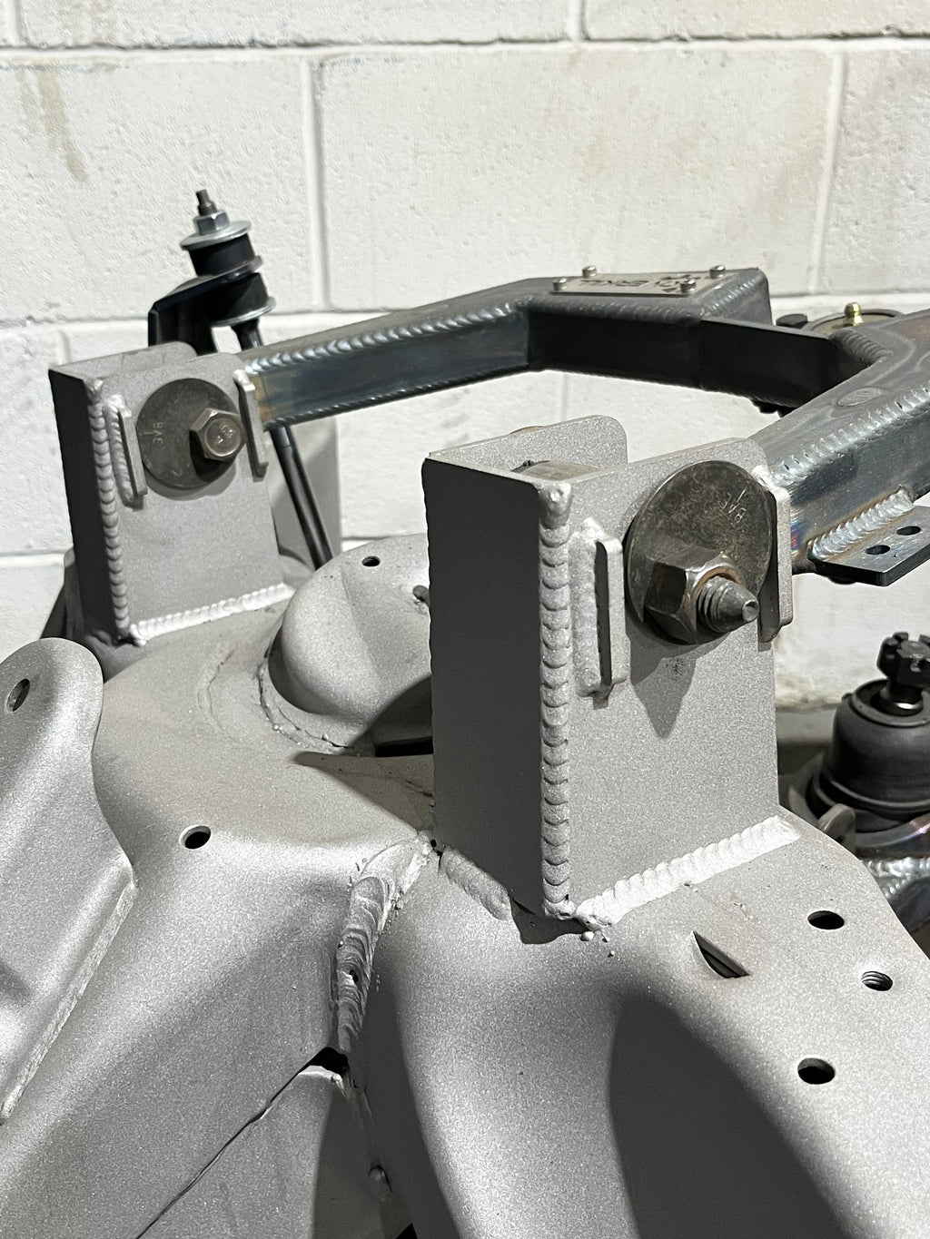 88-98 C1500 Raised Upper Control Arm Mounts