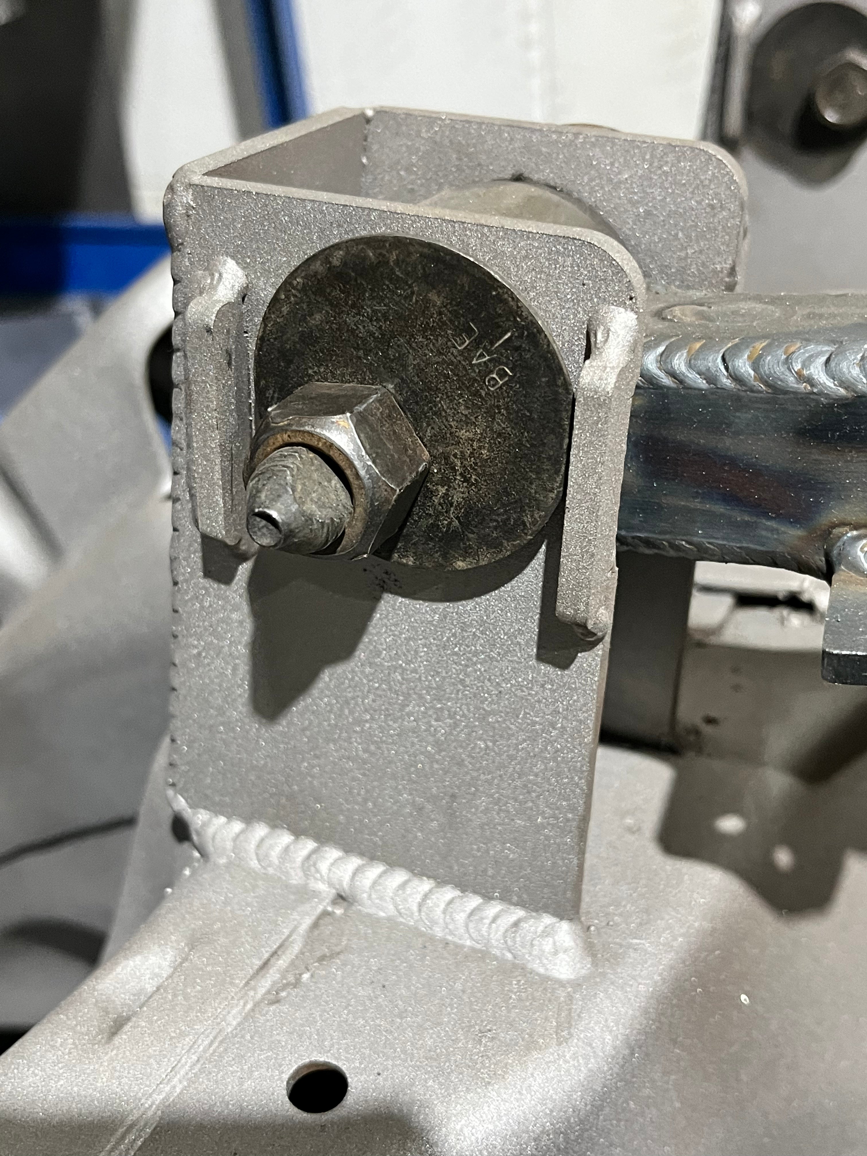 88-98 C1500 Raised Upper Control Arm Mounts