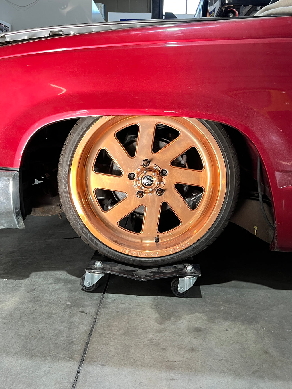 88-98 C1500 3 in 1 Control Arm Kit