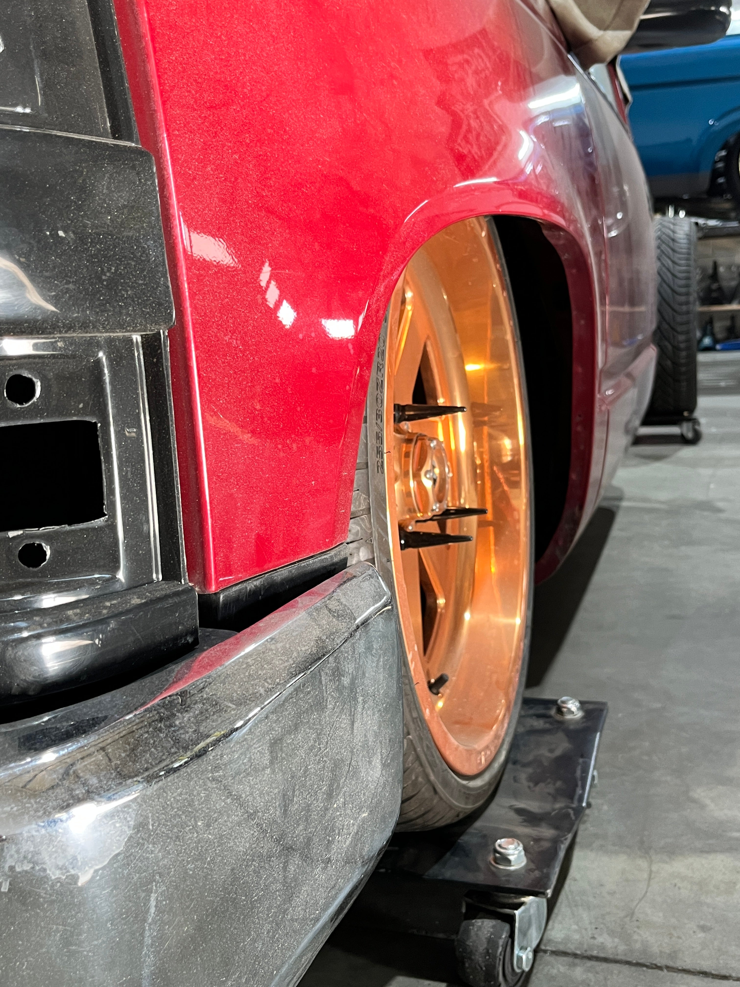 88-98 C1500 3 in 1 Control Arm Kit