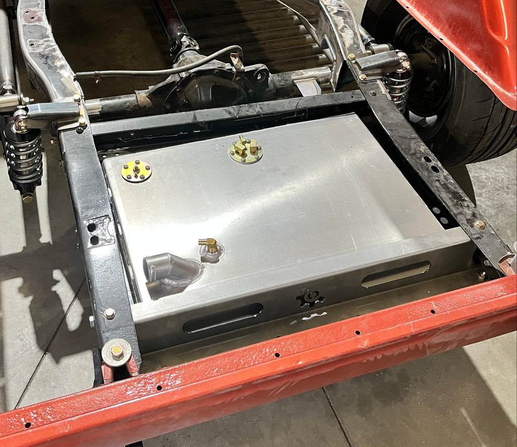 63-72 C10 Fuel Tank